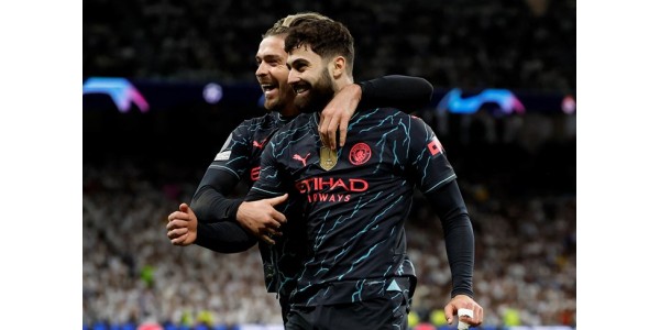 Joško Gvardiol marque enfin le premier but de Manchester City